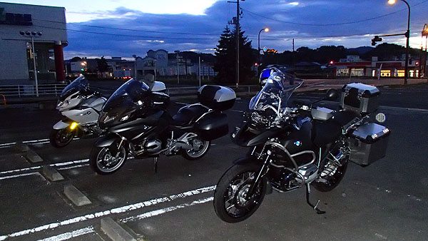 ＯＧＭさんのＲ１２００ＧＳ　ＡＤＶ